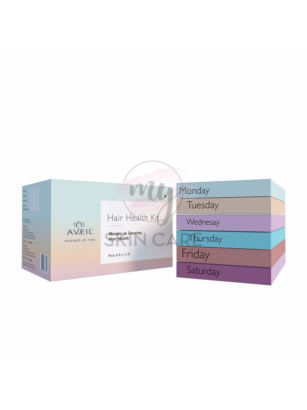 Aveil Hair Health Kit image