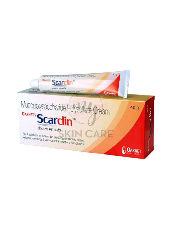 Buy Scarclin Cream from Oaknet Lifesciences in India