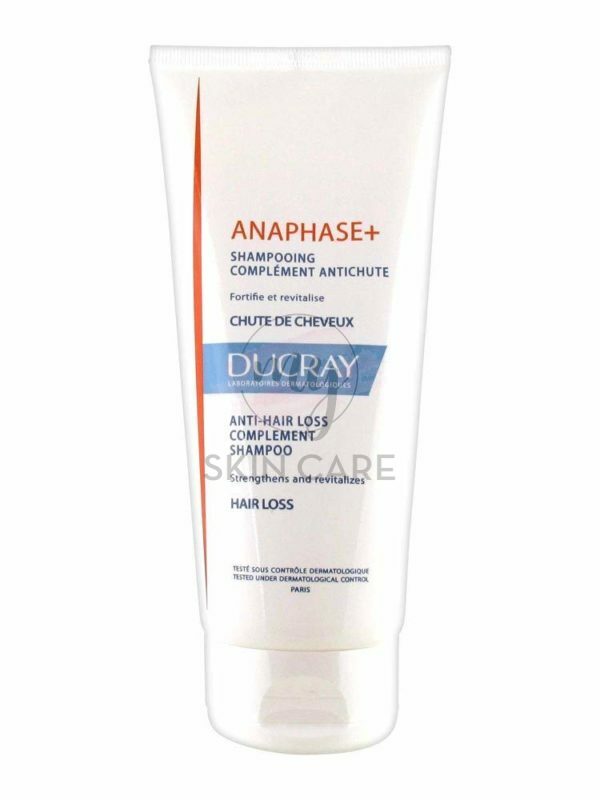 Ducray Anaphase Plus Anti-Hair Loss Shampoo (100ml) image