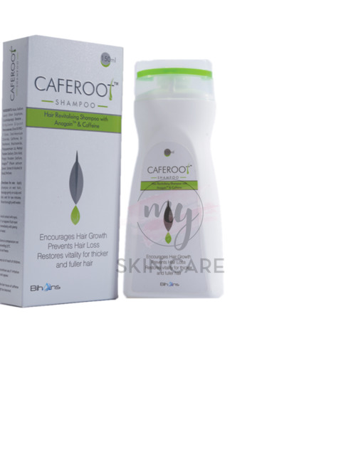 Buy Bihans Caferoot Shampoo With Anagain And Caffeine from Bihans  Pharmaceuticals in India