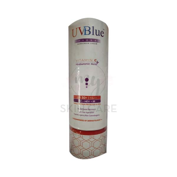 Uvblue Hydra Sunscreen Cream SPF 50 image