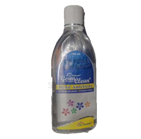 Germclean Hand Sanitizer image