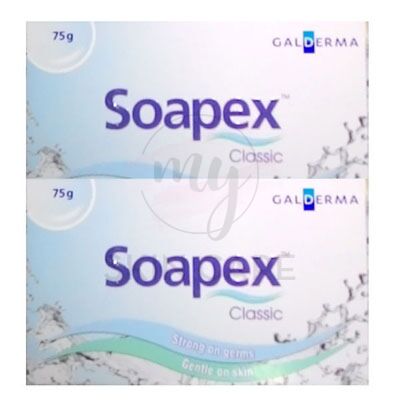 Soapex Classic Soap image
