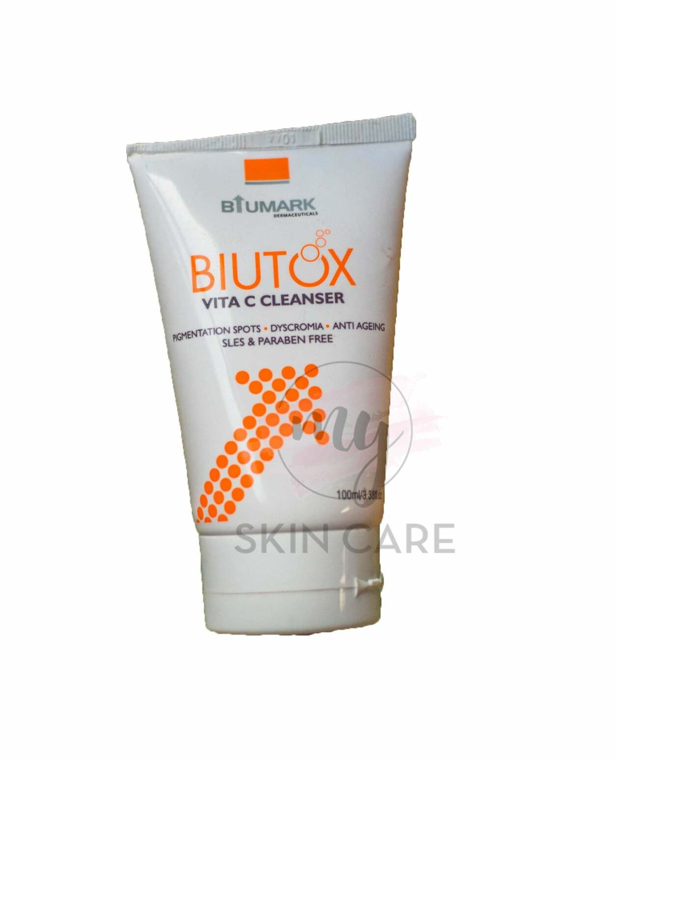 Biutox Vita C Cleanser image