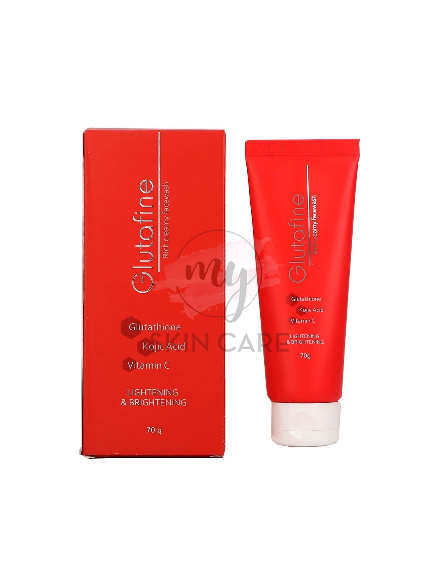 Glutafine Face Wash image