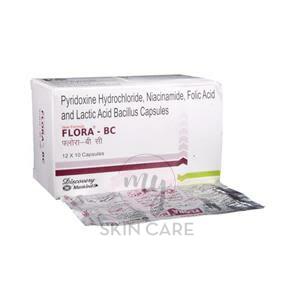 Flora-BC Capsule image