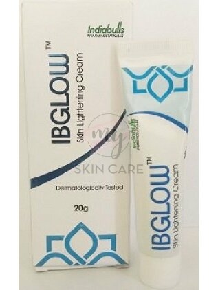 Ibglow Cream image