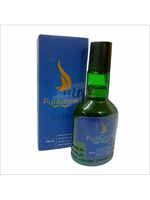 Buy Fullgrow Hair Vitalizer 120 Ml from Trident Herbals in India
