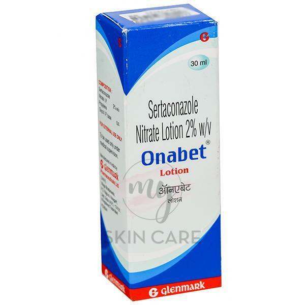 Buy Onabet SD Lotion from Glenmark IDC in India