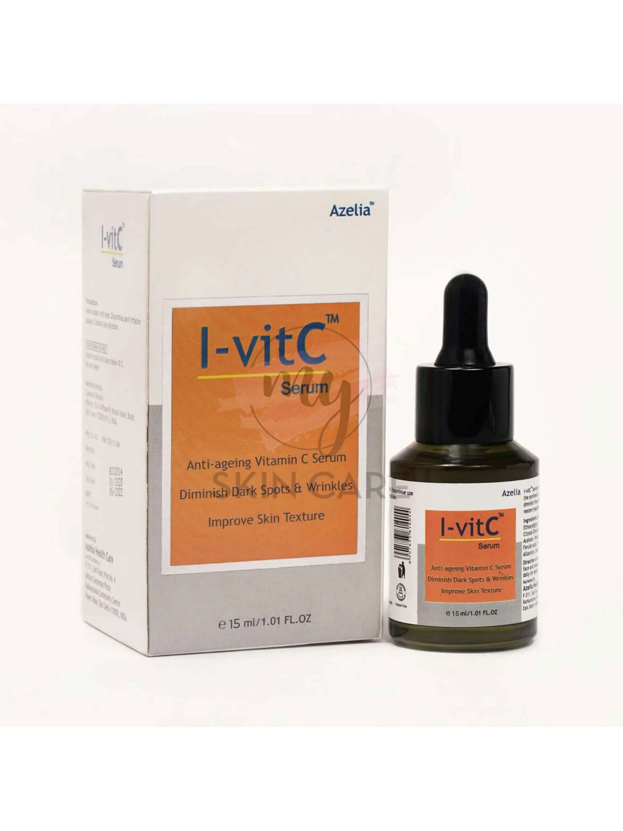 Azelia I-Vit C Serum 15ml image
