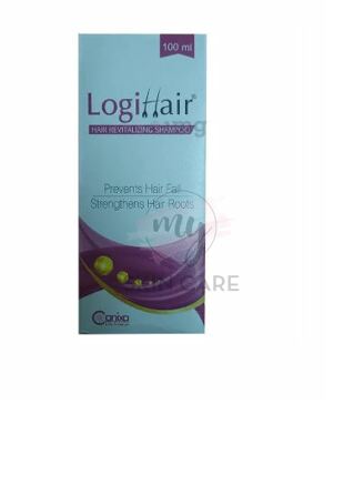 Logihair Hair Revitalizing Shampoo image