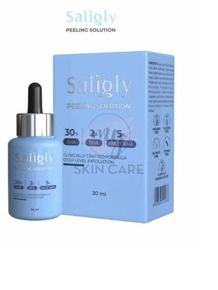 Saligly Peeling Solution 30 ml image