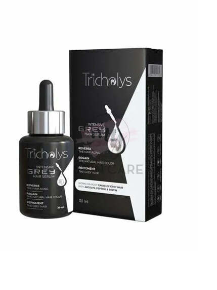 Tricholys Intensive Grey Hair Serum image